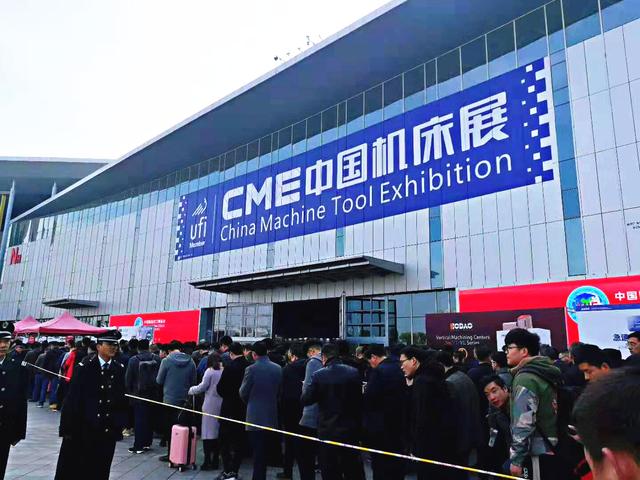 圣特斯数控亮相(2019,CME),江苏昆山驻点正式开业